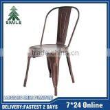 Factory Wholesale Cheap Metal Chairs for Dinning Restaurant Furniture Supplier's Choice thumbnail-5