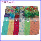 Very Nice Pashmina Flower Pattern Scarf Shawls