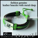 european design fashion accessories leather bracelets for women