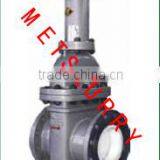 Gate Valve Factory Pneumatic Ceramic Slurry Knife Gate Valve thumbnail-4