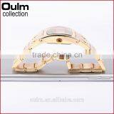 2015 Oulm Women Watch Brand. Quartz Wrist Watch. Luxury Alloy Watch thumbnail-3