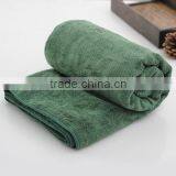 100% Polyester Car Wash Microfibre Cleaning Towel and Cloth / Car Wash Fabric