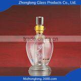 New Arrival Fashion Design Eco-Friendly Mini Glass Liquor Bottle