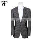 2015 Cheap Latest Design Coat Pant Men Suit thumbnail-1