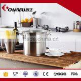 Induction Cooking Kitchenware Stainless Steel Pasta Cooker Steamer thumbnail-1