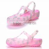 Jelly / Crystal Shoes Injection Molding Machine JL-128 thumbnail-4