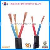 Copper Conductor PVC Insulated and Sheathed Flexible Control Cable thumbnail-4