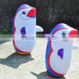 New Design Pvc Inflatable Dophin Toy thumbnail-3