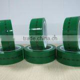 RH1515 # Green Plastic Printed Tape for Production Tracking