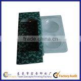 Custom Cardboard Paper Packaging Box With Plastic Tray thumbnail-2