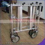 GA102 Aluminum Alloy Cemetery Truck