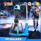 Newest Attractive 5d Truck Cinema Virtual Reality vr Walker Supplier's Choice thumbnail-6
