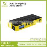 "Repower" Emergency Car Tools 14000mAh 12V Portable Vehicle Power Bank Mini Jump Starter Lithium Battery