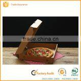 Wholesale Custom Made Luxury Cartonbox Durable Pizza Boxes
