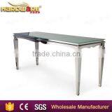 Wholesale Wedding Dining Table,metal Legs Wedding Banquet Table thumbnail-1