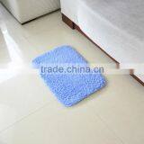 Floor Mat Lilac Color With Pvc Anti-slip Backing FLOOR MAT FACTORY thumbnail-1