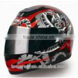 ABS Full Face Motorcycle Helmet QL 111 thumbnail-1