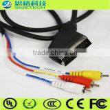 1120 Sigetech av Scart to Rca thumbnail-1