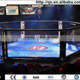 Professional Competition Octagon Hexagon Mma Ring for Sale