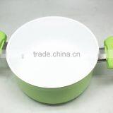 HQ Forged Casserole H Type ( Green) thumbnail-4