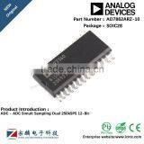 Genuine Original AD7862ARZ-10 SOIC28 SOIC28 AD7862 ADC