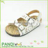 China Original Design Flat Casual Girl Sandal for Dubai thumbnail-1