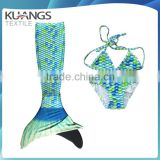 custom mermaid tail for swimming mermaid swimsuit