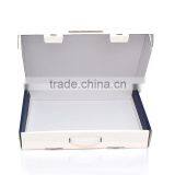 Recycled Paper Lamination Handling Color Cardboard Boxes With Handle