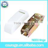 N006 China Supplier Cheap Hardware Deep Freezer Parts Cabint Adjustable 300-500L Door Hinge thumbnail-6