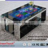 Interactive Transparent 42inch Touch Foil Throuhgh Glass,nano Flexible Touch Foil Glass thumbnail-6
