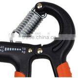 Wholesale 10KG to 40KG Gym Adjustable Fitness Strength Power Training Hand Grip Exercise thumbnail-2