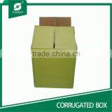 PORTABLE CORRUGATED PAPER BOX FOR PACKING thumbnail-4