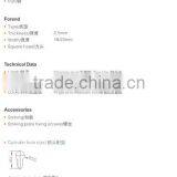 2000mm Long Door Lock thumbnail-3