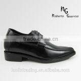 Lace up Dress Shoes Men's Height Increasing Shoes