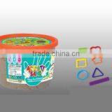 2015 Newest 680G DIY Numbe Play Sand For Children`s Toy,Kid`s DIY Alive Magic Modeling Super Sand Education Toy thumbnail-3