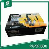 Unfoldable Printed Corrugated Paper Box for Wholesale thumbnail-6
