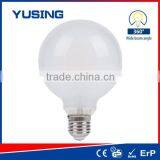 G95 Clear Ceramic Cover 360 Degree COB 4W Edison LED Bulb thumbnail-3