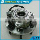 Chevrolet Avalanche 25976819 Wheel Hub and Bearing Assembly for 2007-2013 Chevrolet Silverado 1500 thumbnail-1