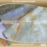 OEM/ODM acceptable PVC opaque profile foil