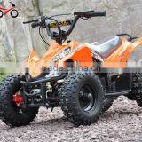 QWMOTO Hot Selling Kids Mini Bike Electric Moto ATV Quad Electric Mini Bike ATV thumbnail-4