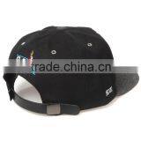 5 Panel Custom Wool and Acrylic 3D Embroidery Snapback Caps thumbnail-5