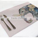 Tapestry Jacqaurd Fabric Table Mats for Sell