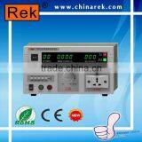 500W RK2675AM leakage tester for current leakage