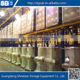 Wholesale products china used storage shelving blue and orange pallet rack
