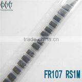 Diodes FR107 DO-214AC thumbnail-1