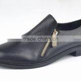 2015 Italian Brand New Style Sexy Genuine Leather Flat Girl Platform 2015 Flat Shoes Lady Casual Summer thumbnail-1