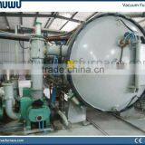 Binder Removing and Dust Removing Sic Vacuum Sintering Furnace thumbnail-1