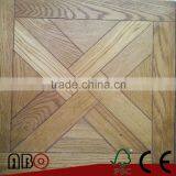 Oak Wood Versailles Art Parquet Flooring