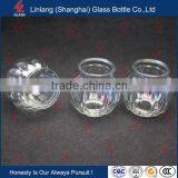 Glass Candle Holder For Home Decoration And Wedding thumbnail-3