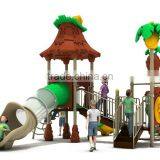 Kids Plastic Playground Slides thumbnail-2